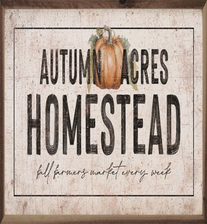 Autumn Acres Homestead